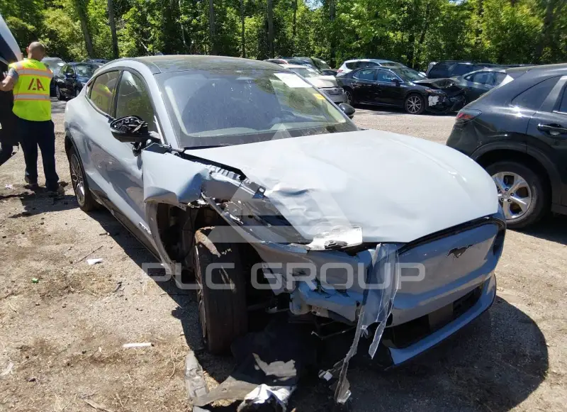 2024 Ford MUSTANG фото