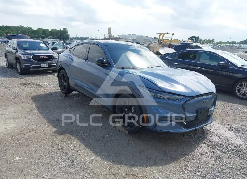 2024 Ford MUSTANG фото