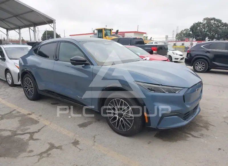 2024 Ford MUSTANG photo