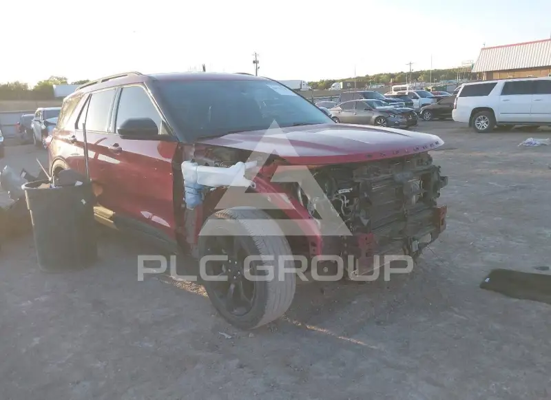 2024 Ford EXPLORER photo