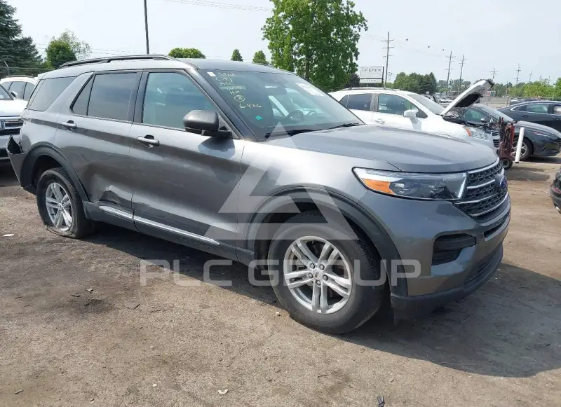 2024 Ford EXPLORER фото