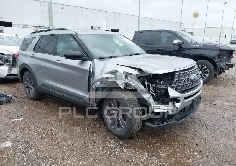 2024 Ford EXPLORER photo