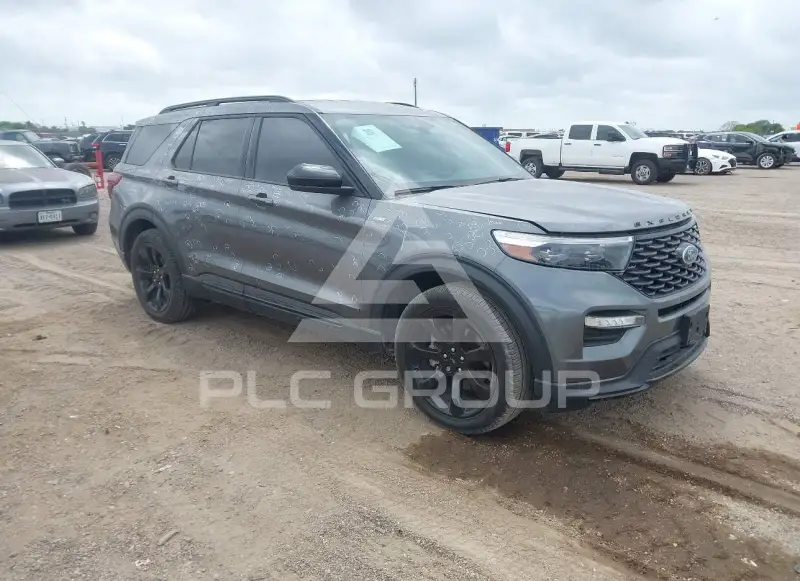 2024 Ford EXPLORER фото