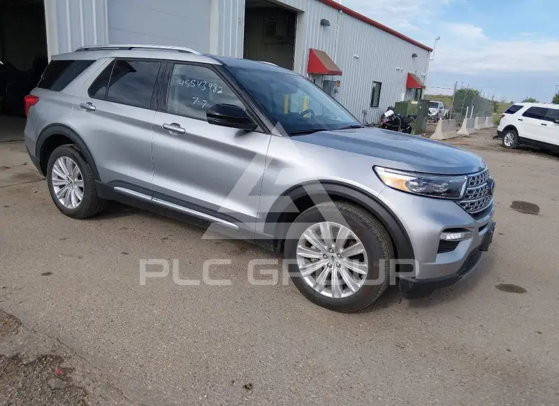 2024 Ford EXPLORER photo