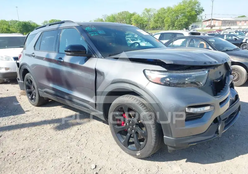 2024 Ford EXPLORER фото