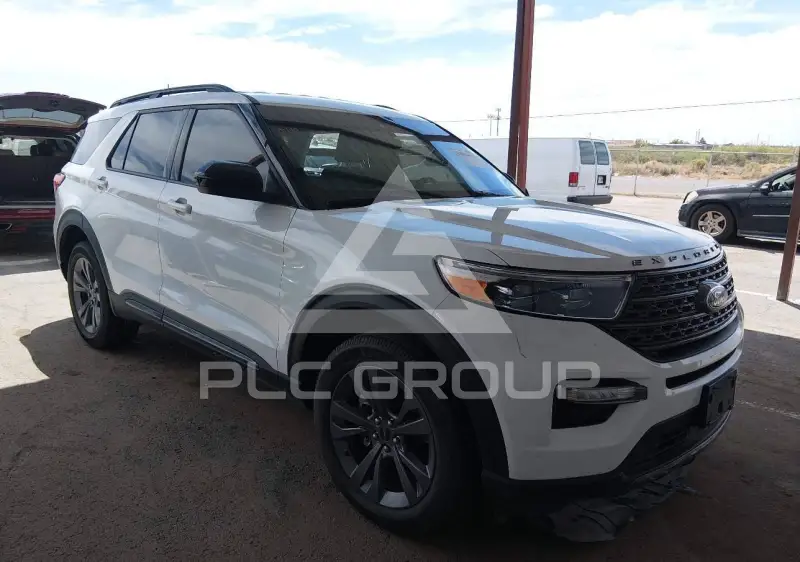2024 Ford EXPLORER фото