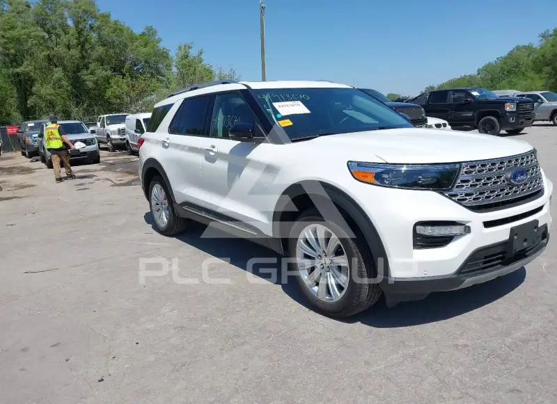 2024 Ford EXPLORER фото