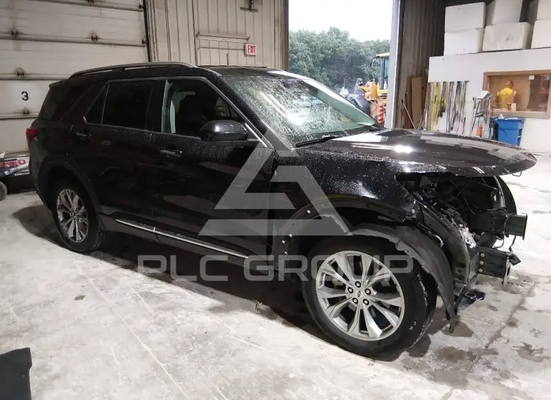 2024 Ford EXPLORER photo