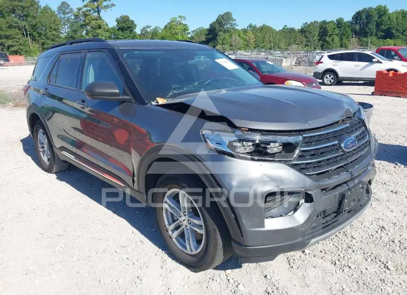 2024 Ford EXPLORER photo