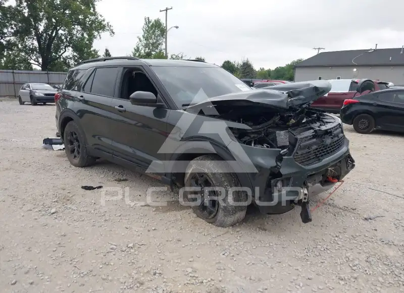 2024 Ford EXPLORER photo
