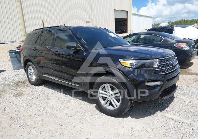 2024 Ford EXPLORER photo