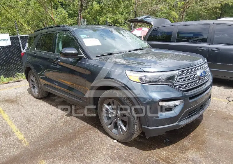 2024 Ford EXPLORER фото