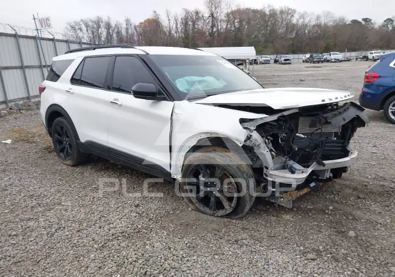 2024 Ford EXPLORER фото