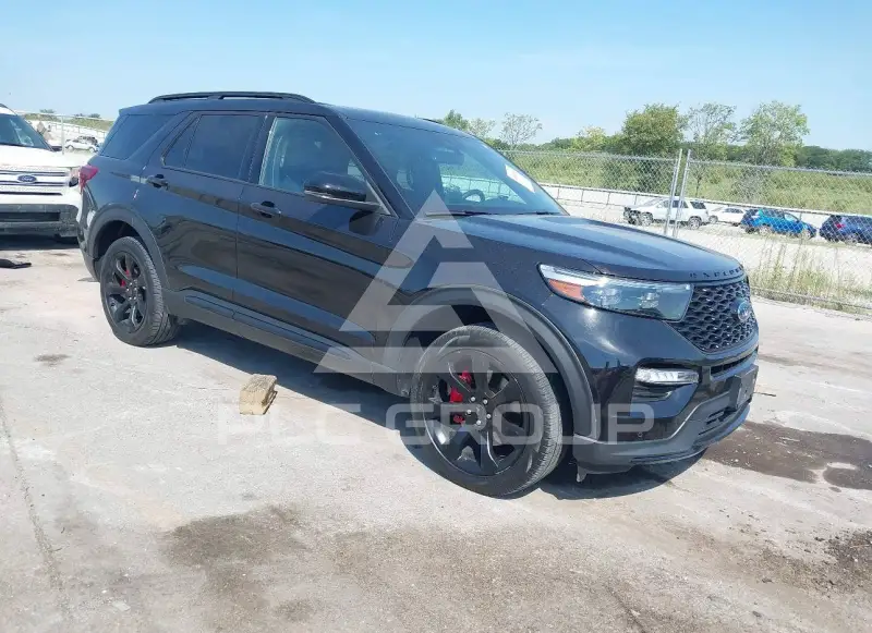 2024 Ford EXPLORER фото