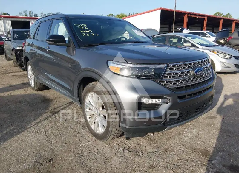 2024 Ford EXPLORER photo