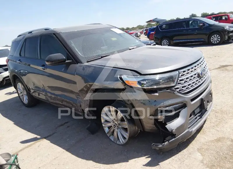 2024 Ford EXPLORER photo