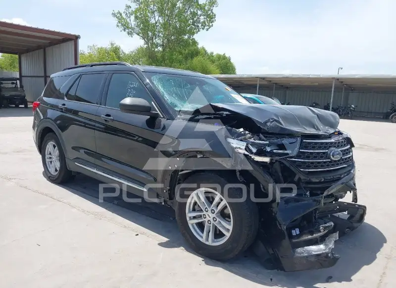 2024 Ford EXPLORER photo