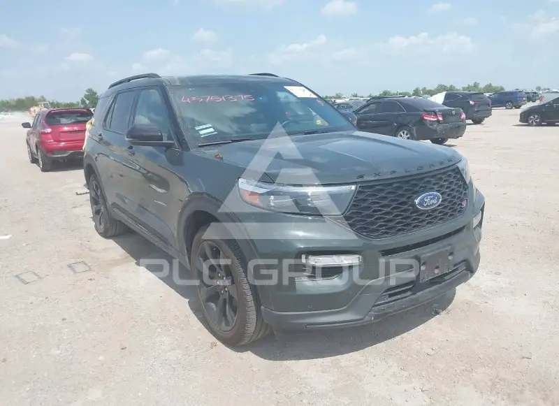 2024 Ford EXPLORER фото
