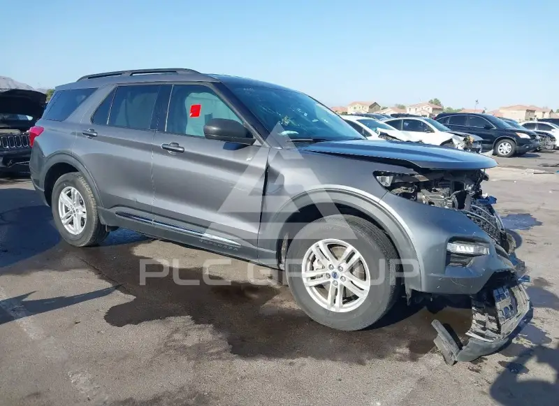 2024 Ford EXPLORER фото