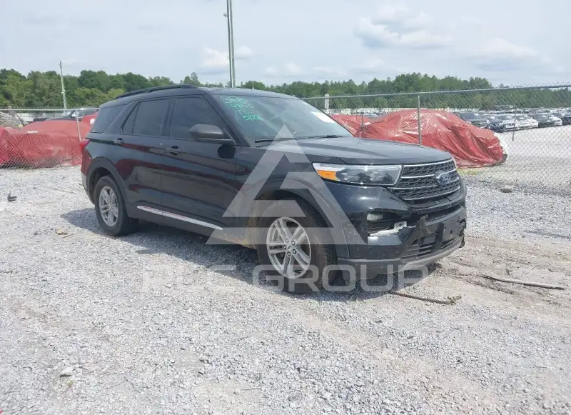2024 Ford EXPLORER photo