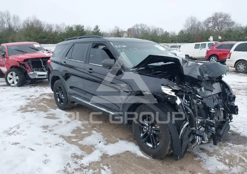 2024 Ford EXPLORER фото