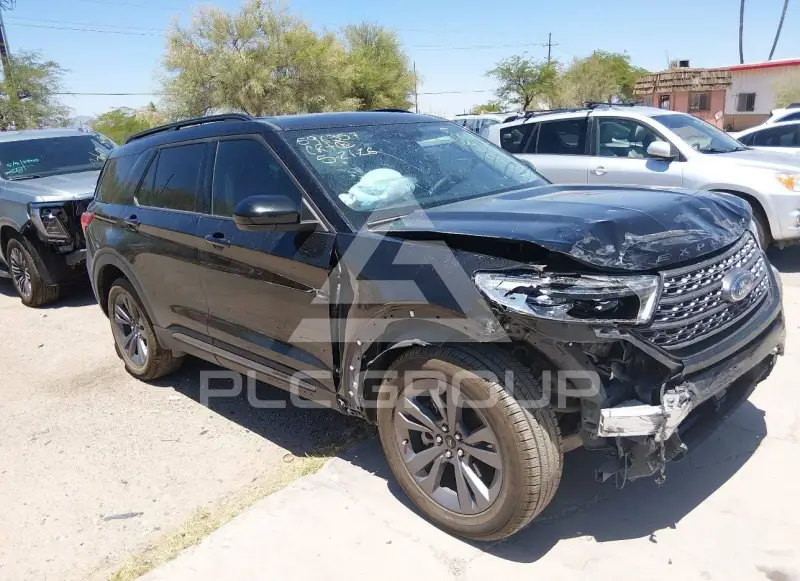 2024 Ford EXPLORER photo