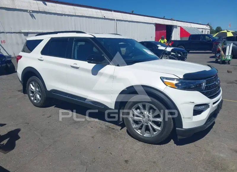 2024 Ford EXPLORER photo