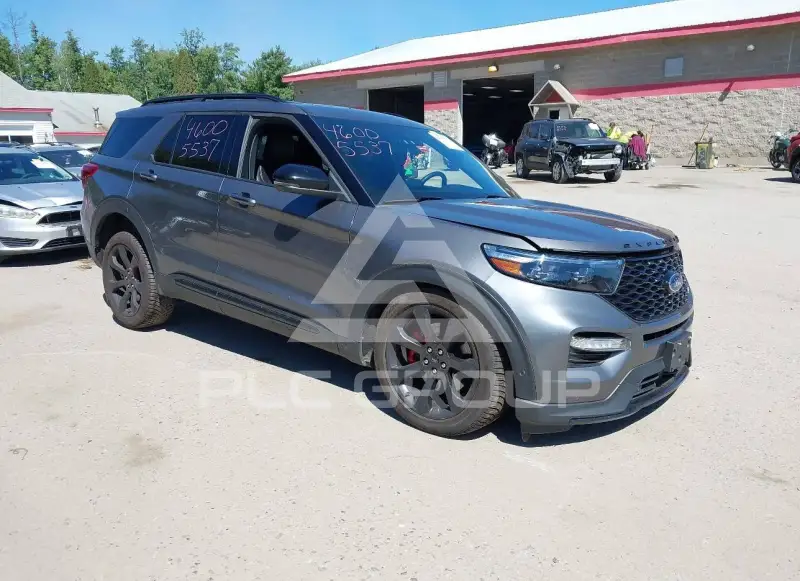 2024 Ford EXPLORER фото