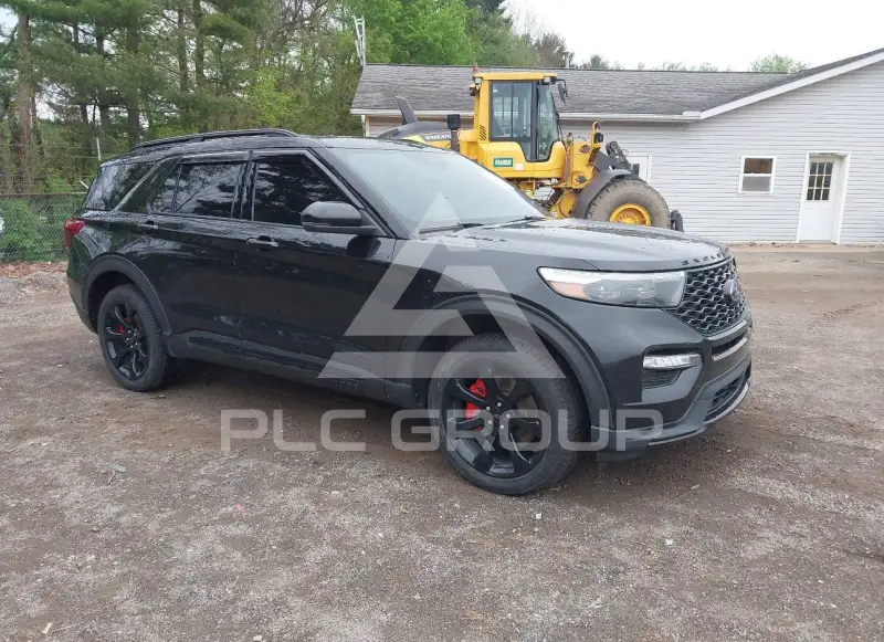 2024 Ford EXPLORER фото