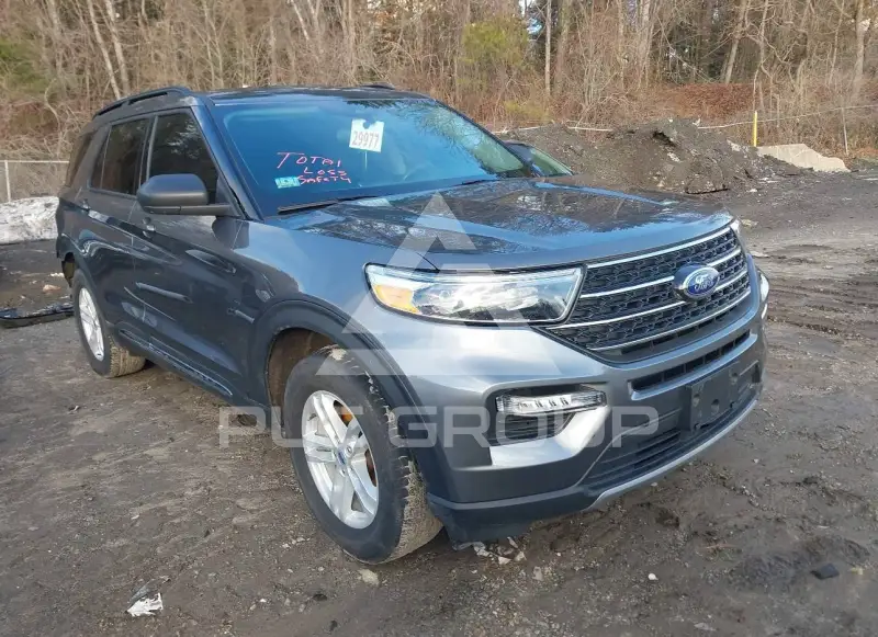 2024 Ford EXPLORER фото