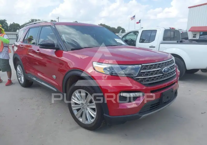 2024 Ford EXPLORER photo
