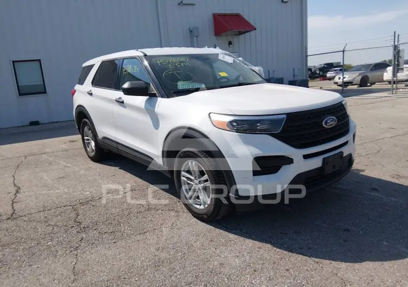 2024 Ford EXPLORER photo