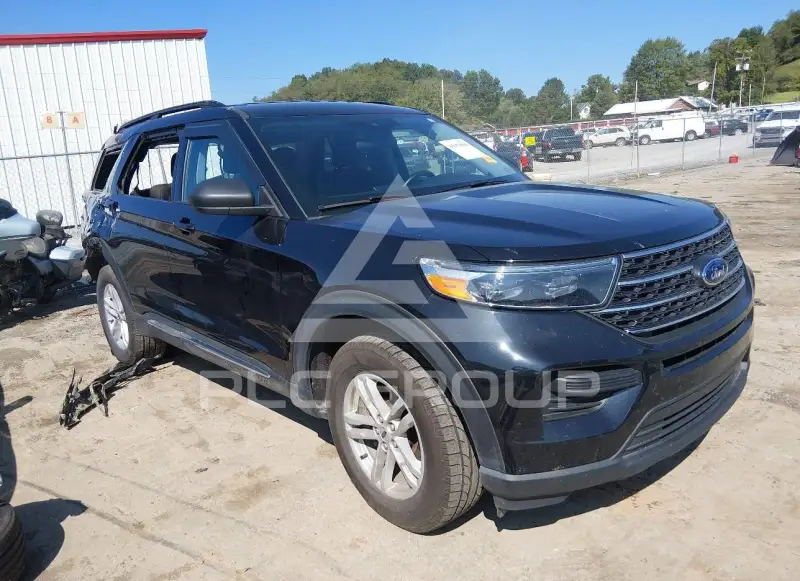 2024 Ford EXPLORER photo