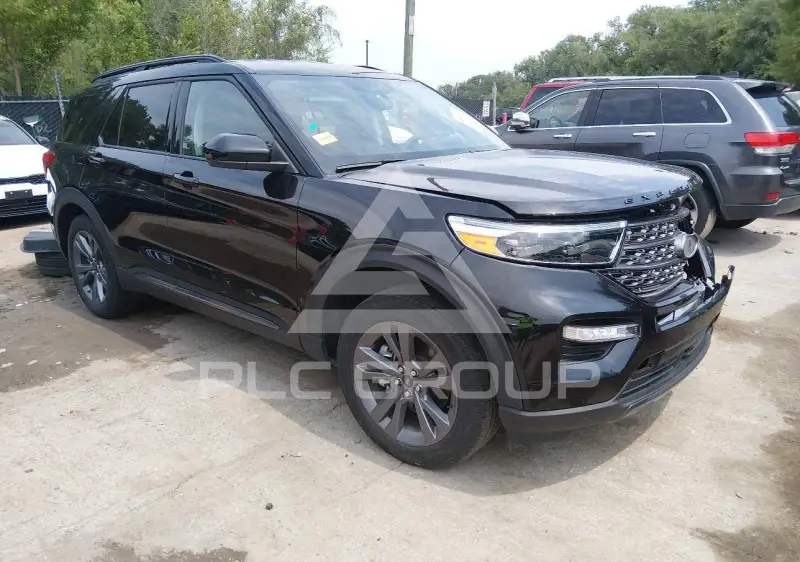 2024 Ford EXPLORER photo
