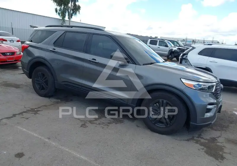 2024 Ford EXPLORER photo
