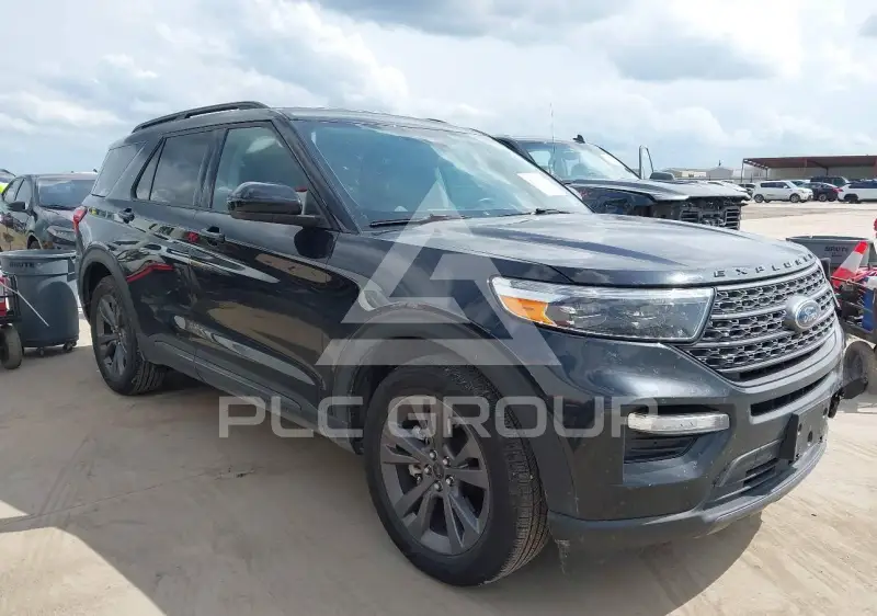 2024 Ford EXPLORER photo