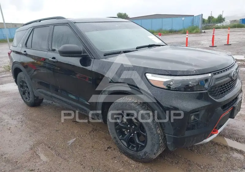 2024 Ford EXPLORER фото