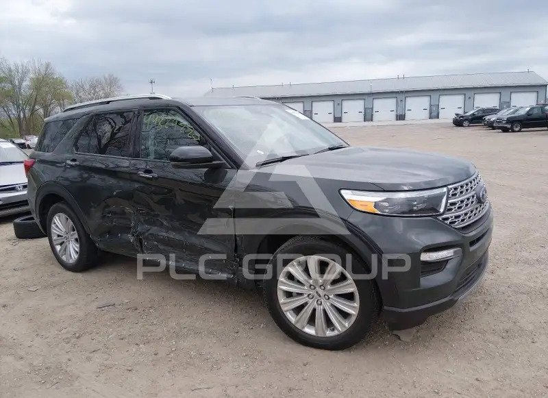 2024 Ford EXPLORER фото