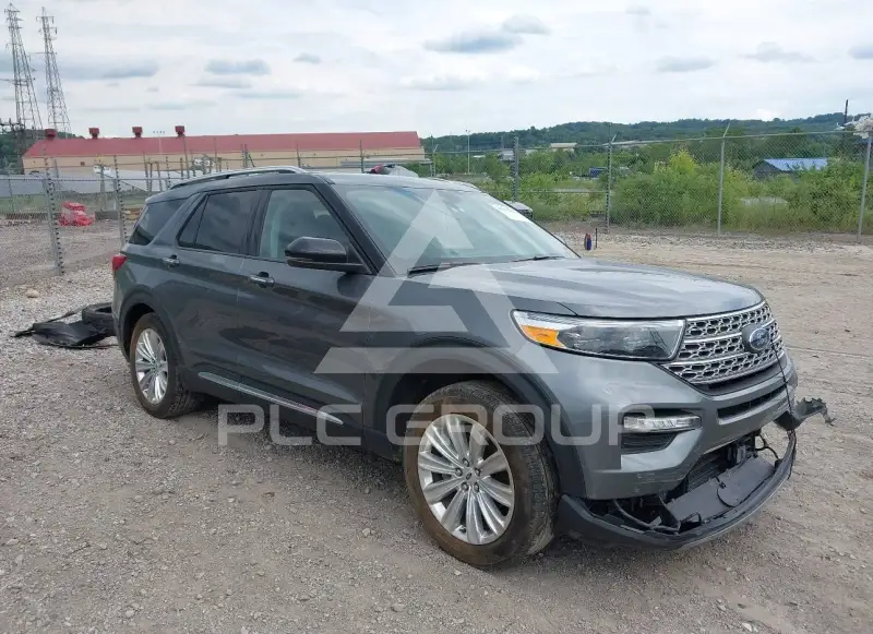 2024 Ford EXPLORER фото