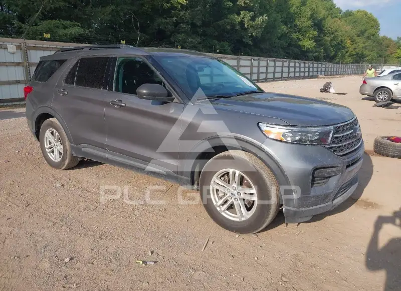 2024 Ford EXPLORER photo