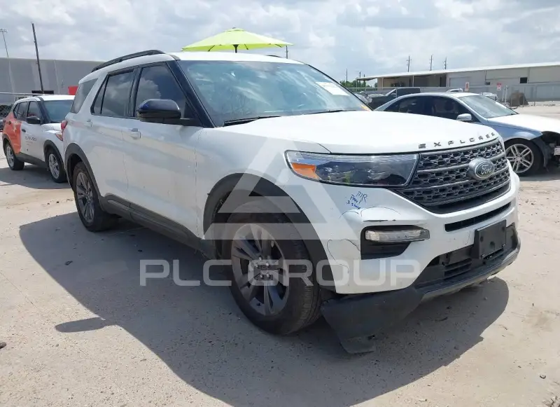 2024 Ford EXPLORER photo