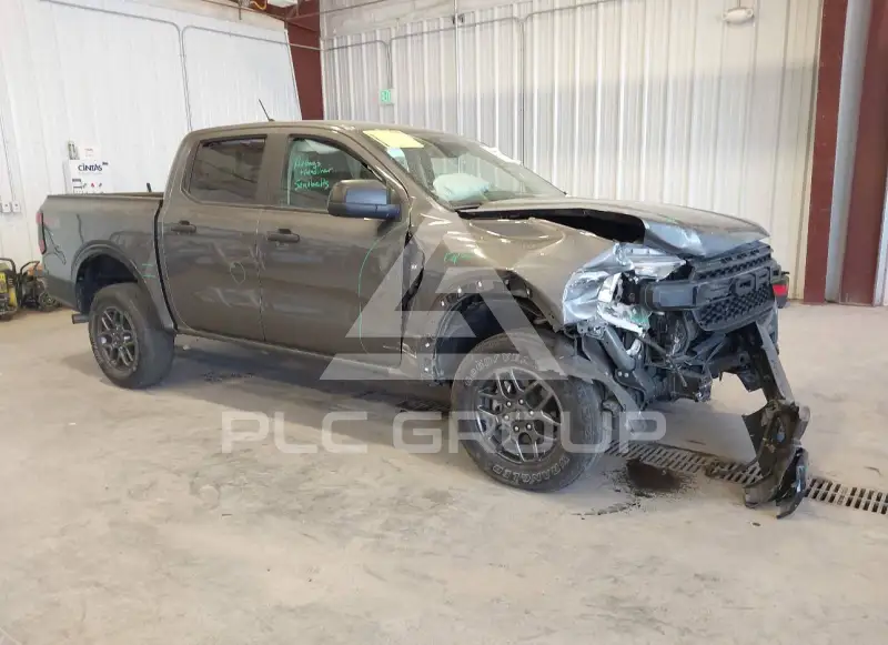 2024 Ford RANGER фото