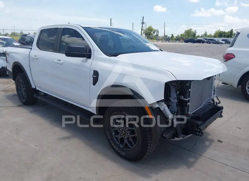 2024 Ford RANGER фото