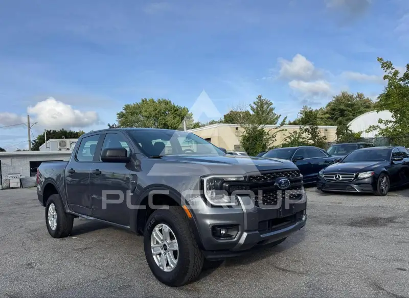 2024 Ford RANGER фото