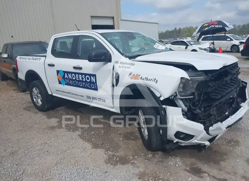 2024 Ford RANGER photo