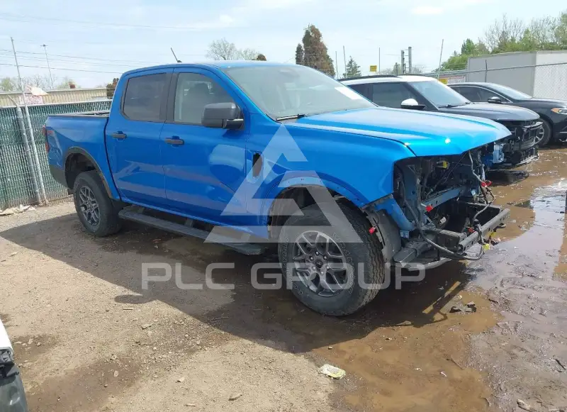 2024 Ford RANGER фото