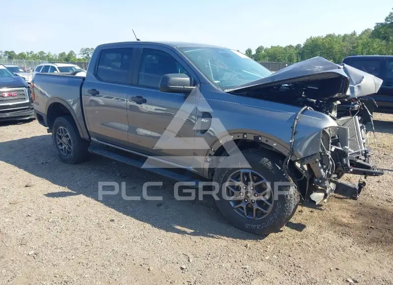 2024 Ford RANGER фото
