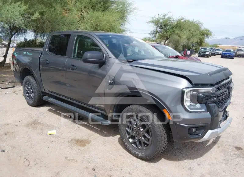 2024 Ford RANGER фото