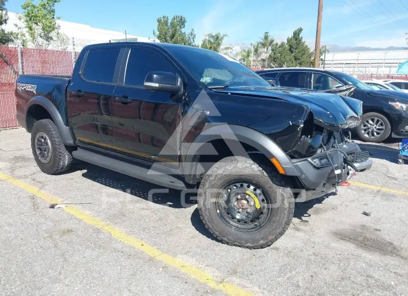 2024 Ford RANGER фото