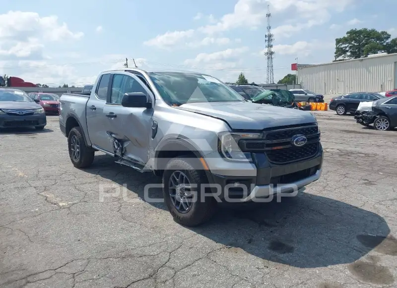 2024 Ford RANGER фото